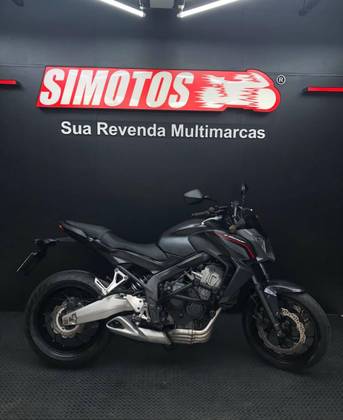 HONDA CB 650 F HONDA CB 650 F